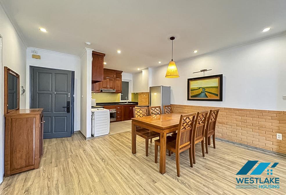 Large 02 bedrooms apartment for rent in Tay Ho, Ha Noi