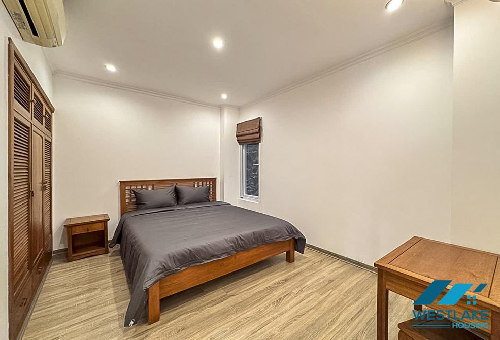 Large 02 bedrooms apartment for rent in Tay Ho, Ha Noi