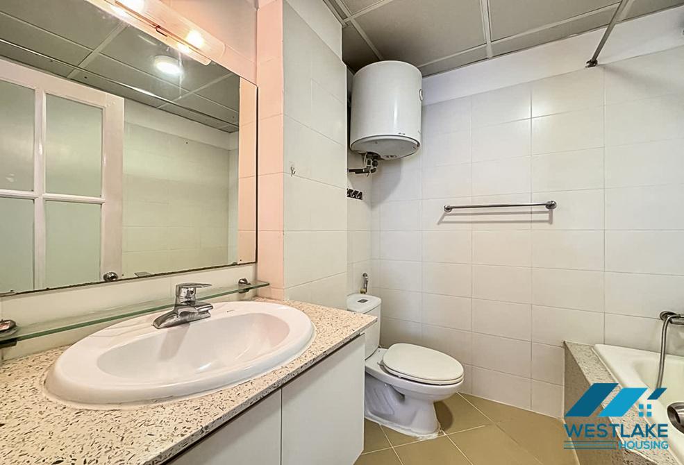 Large 02 bedrooms apartment for rent in Tay Ho, Ha Noi