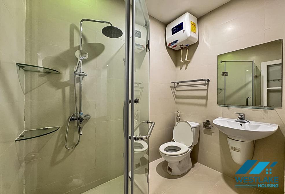 Cosy 02 bedroom serviced apartment for rent in To Ngoc Van area, Tay Ho, Ha Noi