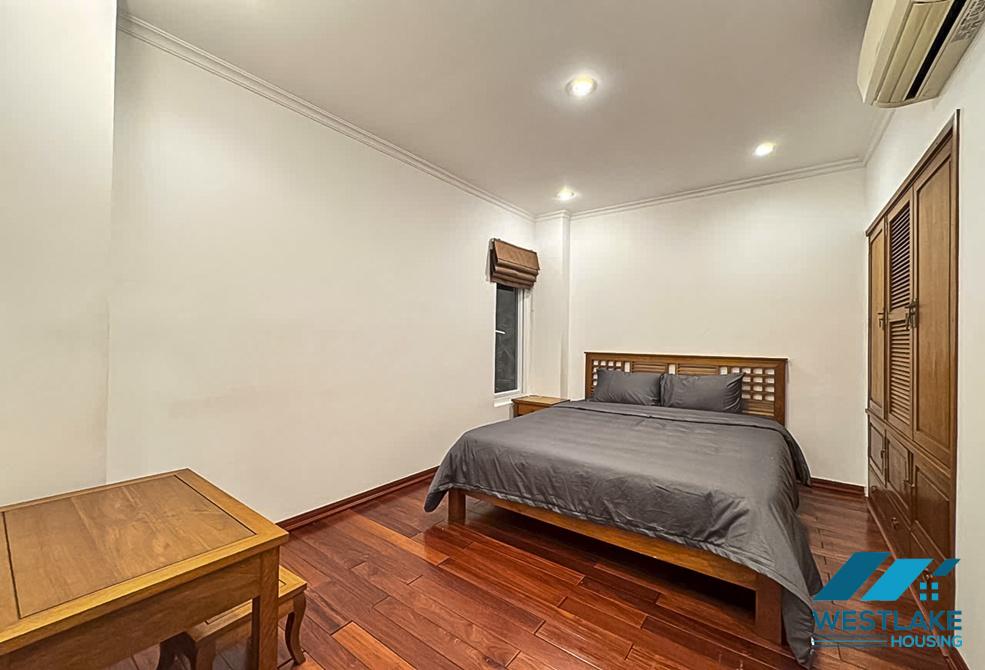 Cosy 02 bedroom serviced apartment for rent in To Ngoc Van area, Tay Ho, Ha Noi