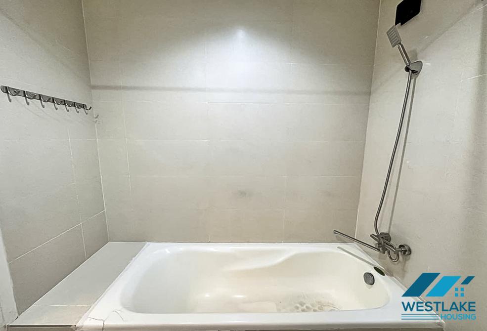 Cosy 02 bedroom serviced apartment for rent in To Ngoc Van area, Tay Ho, Ha Noi