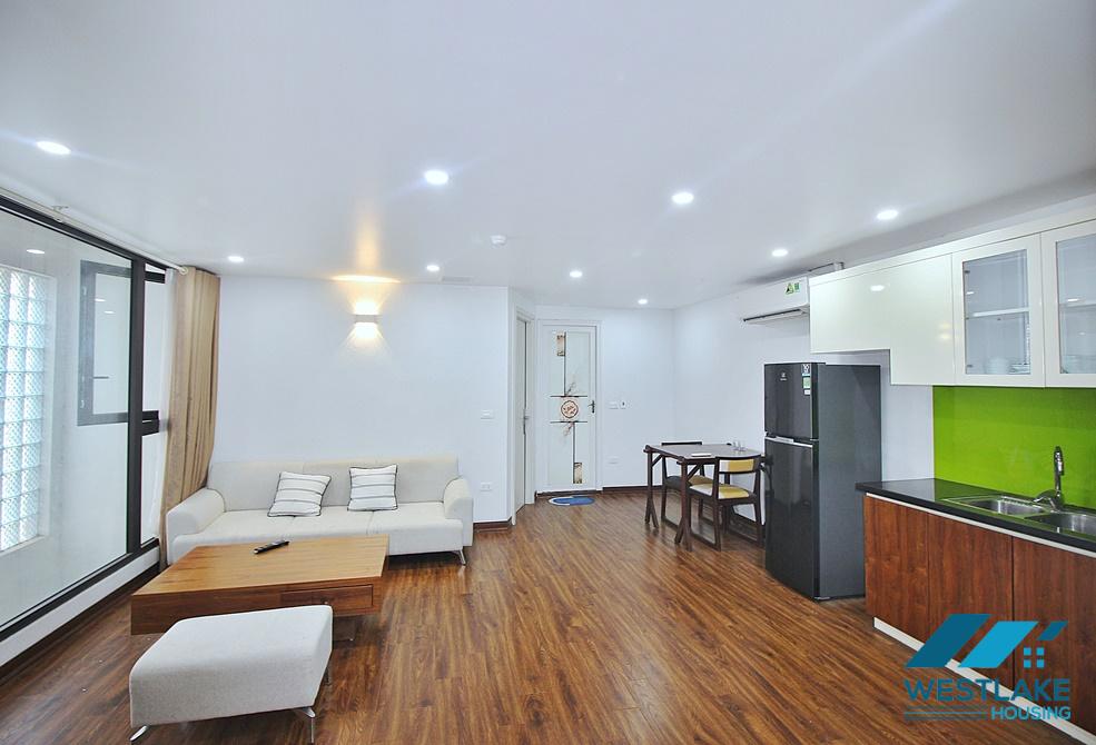 A super spacious 1 bedroom apartment for rent in Tay Ho, Ha Noi