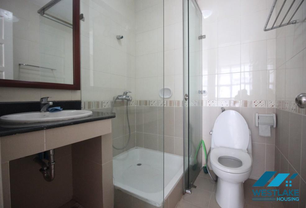 Furnished 04 bedrooms villa for rent in Ciputra, Tay Ho ward, Ha Noi