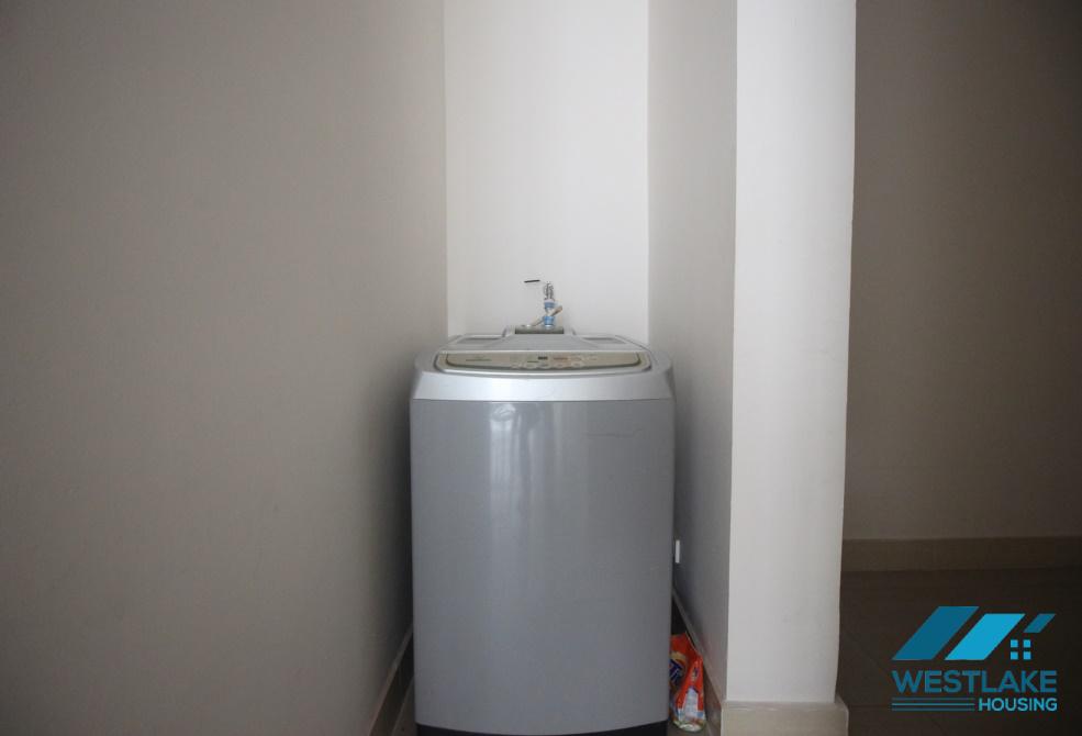 Furnished 04 bedrooms villa for rent in Ciputra, Tay Ho ward, Ha Noi