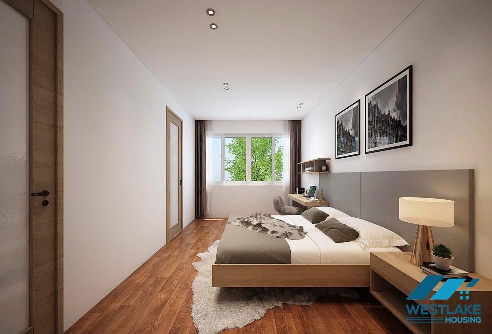 A luxurious villa for rent in T area Ciputra International Ha Noi City