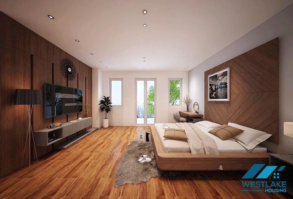 A luxurious villa for rent in T area Ciputra International Ha Noi City