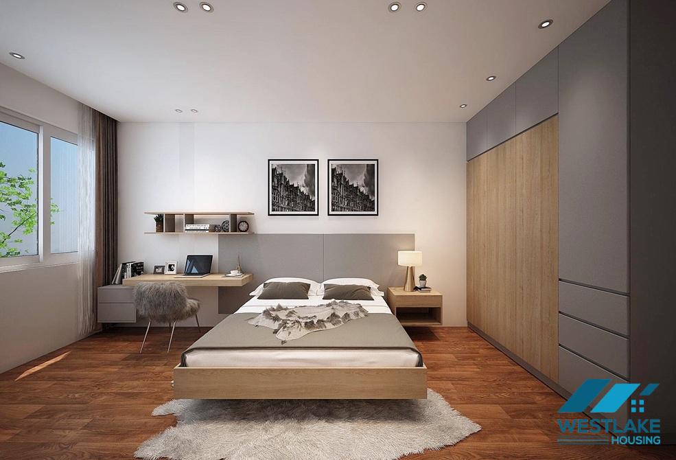 A luxurious villa for rent in T area Ciputra International Ha Noi City