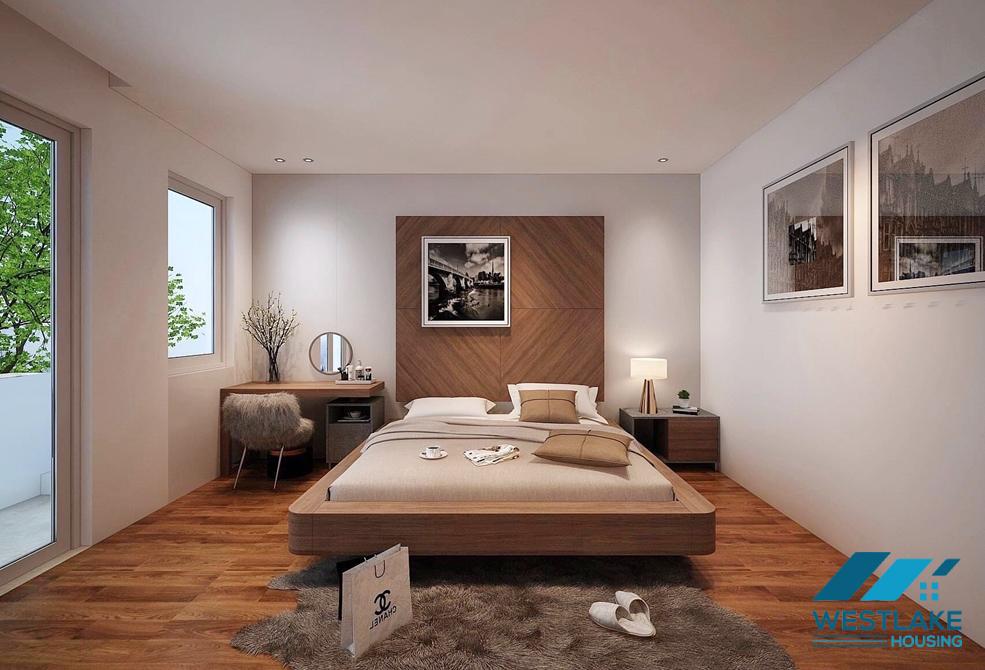 A luxurious villa for rent in T area Ciputra International Ha Noi City