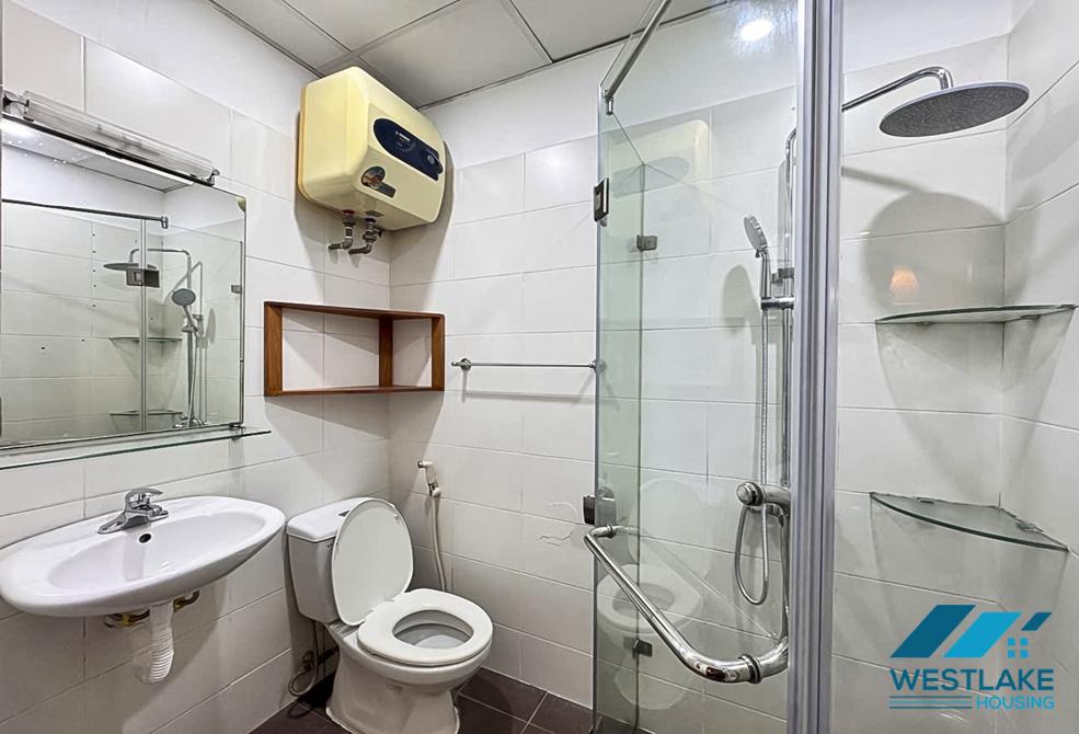 Cosy and spacious 02 bedrooms apartment for rent in To Ngoc Van area, Tay Ho, Ha Noi