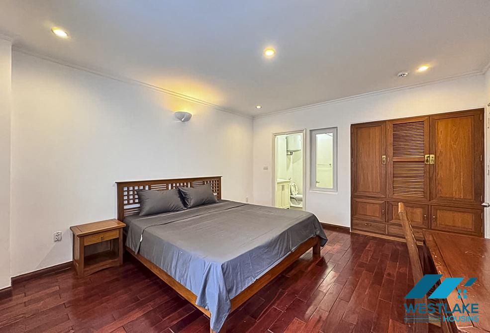 Cosy and spacious 02 bedrooms apartment for rent in To Ngoc Van area, Tay Ho, Ha Noi