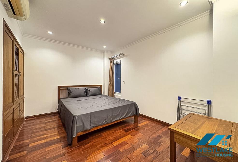 Cosy and spacious 02 bedrooms apartment for rent in To Ngoc Van area, Tay Ho, Ha Noi