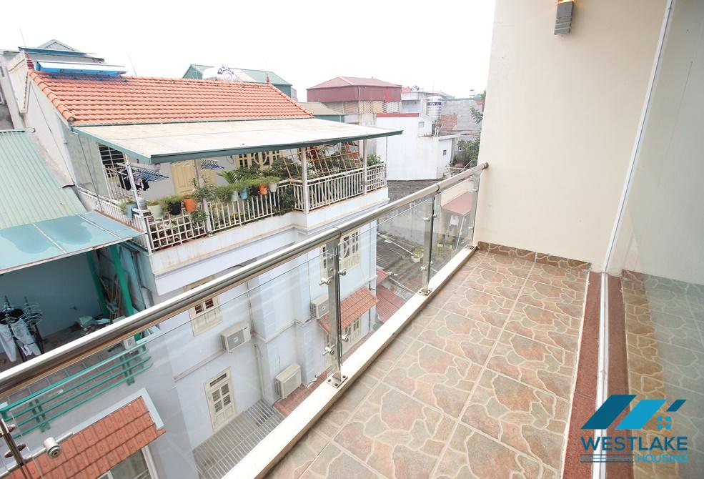 An affordable house for rent in Au Co, Tay Ho