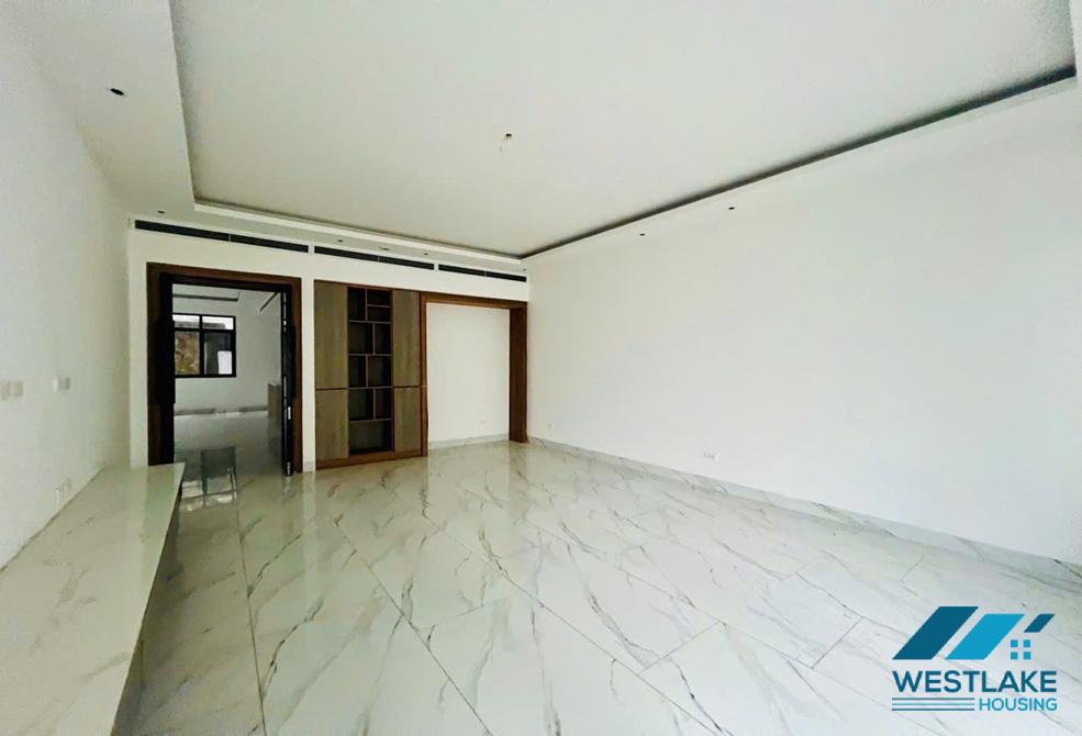 Renotevated 5 bedrooms villa for rent in Ciputra, Tay Ho ward, Ha Noi