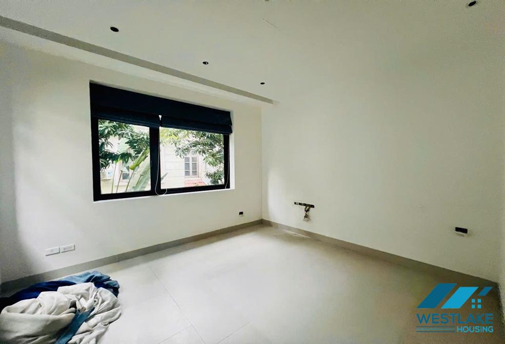 Renotevated 5 bedrooms villa for rent in Ciputra, Tay Ho ward, Ha Noi
