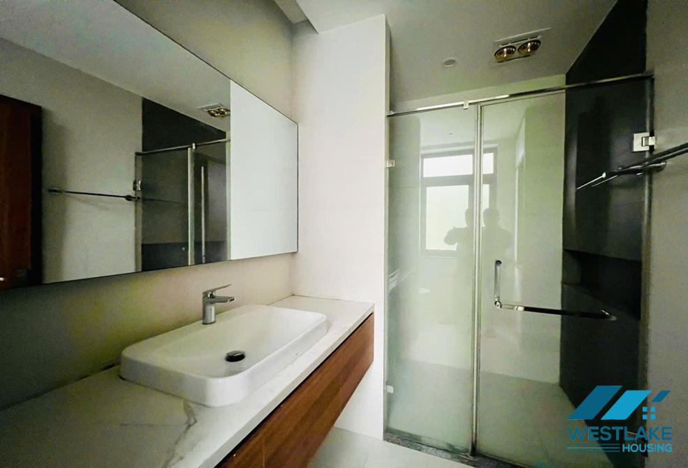 Renotevated 5 bedrooms villa for rent in Ciputra, Tay Ho ward, Ha Noi