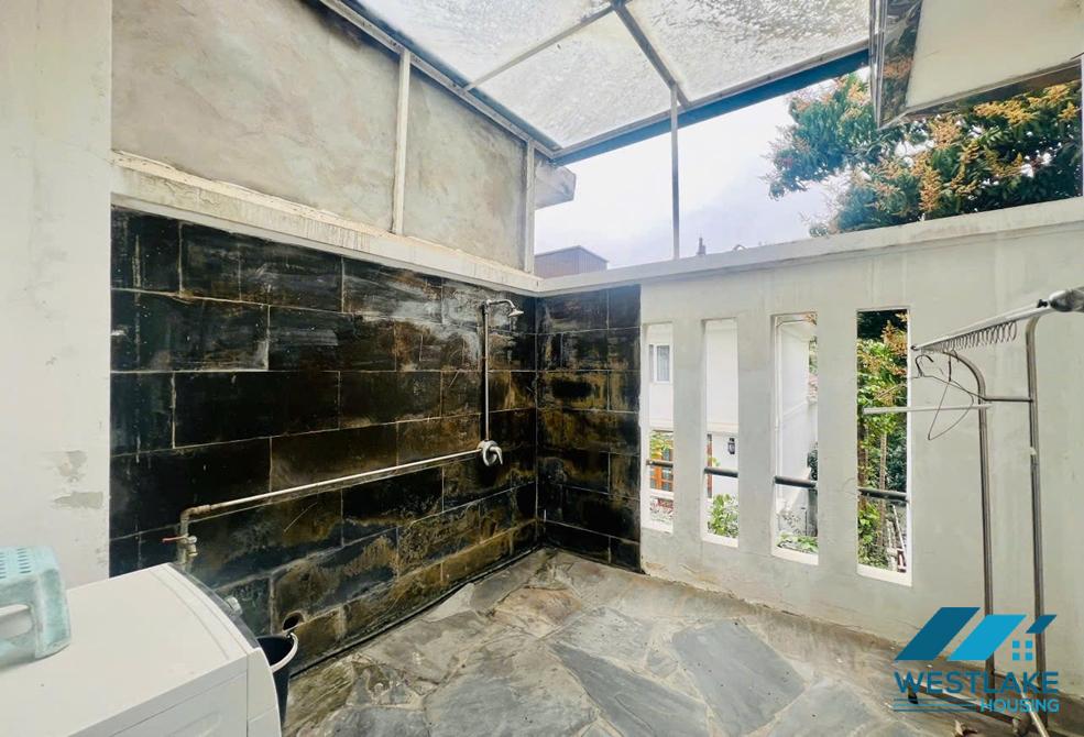 Fully furnished 5 bedrooms house for rent in G block, Ciputra, Tay Ho, Ha Noi