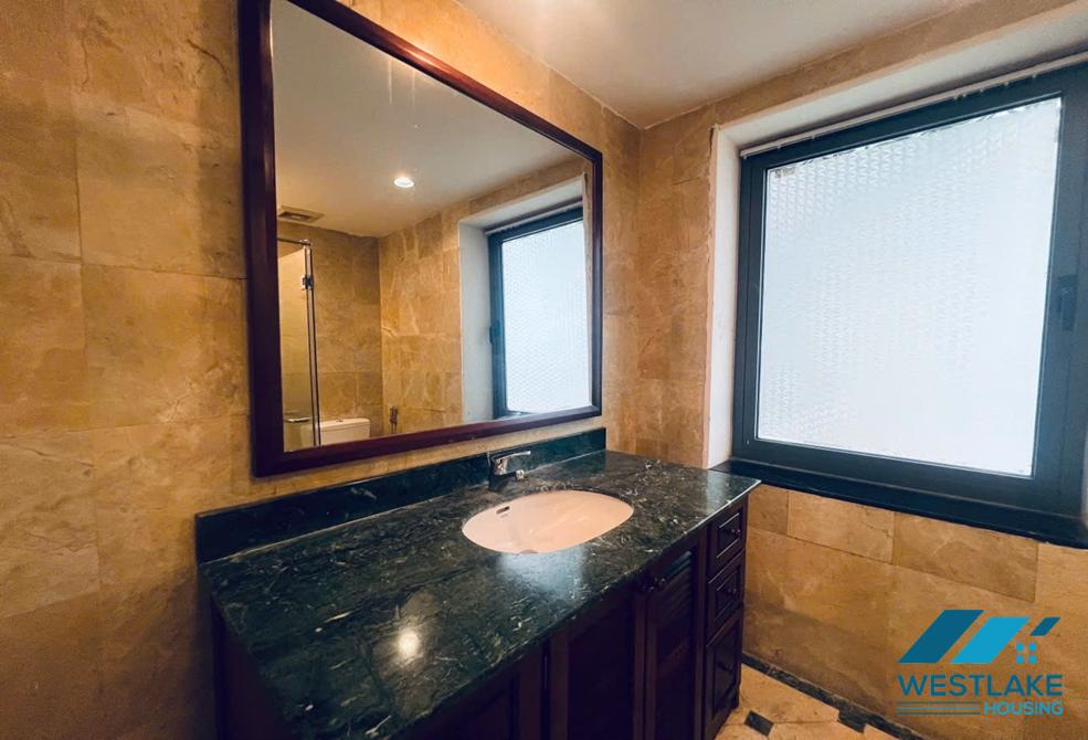 Fully furnished 5 bedrooms house for rent in G block, Ciputra, Tay Ho, Ha Noi