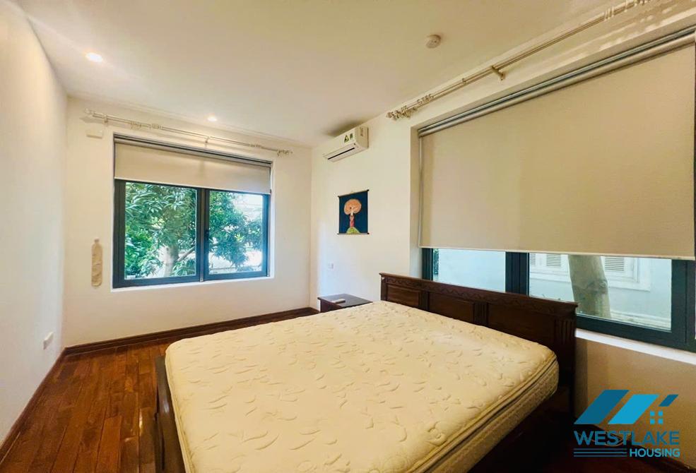 Fully furnished 5 bedrooms house for rent in G block, Ciputra, Tay Ho, Ha Noi