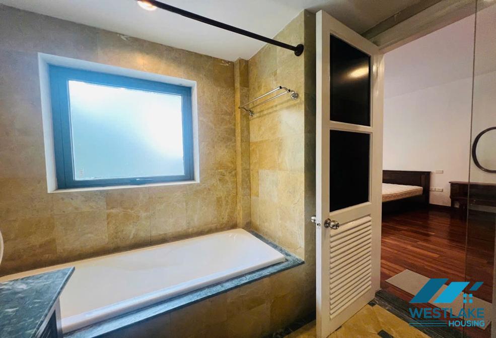 Fully furnished 5 bedrooms house for rent in G block, Ciputra, Tay Ho, Ha Noi