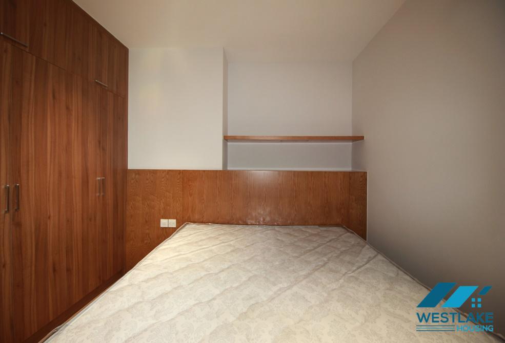 Cho Thuê Căn Hộ 2 Phòng Ngủ Hoàn Toàn Mới Tại Khu Vực Tây Hồ, Hà Nội.