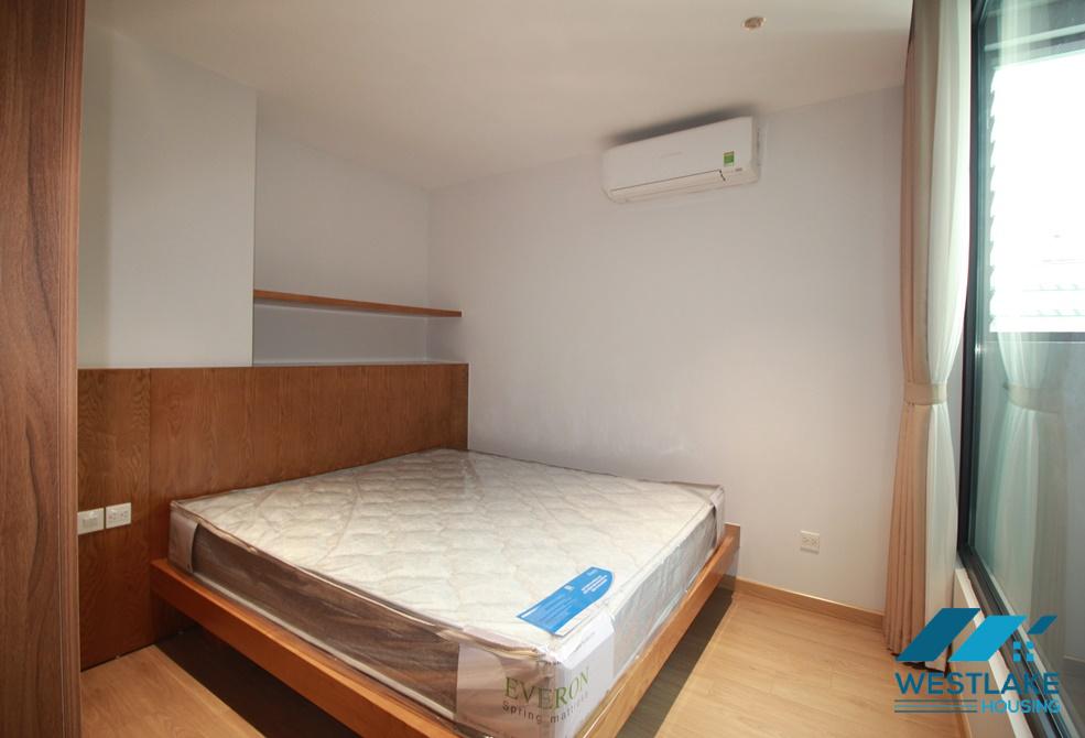 Cho Thuê Căn Hộ 2 Phòng Ngủ Hoàn Toàn Mới Tại Khu Vực Tây Hồ, Hà Nội.