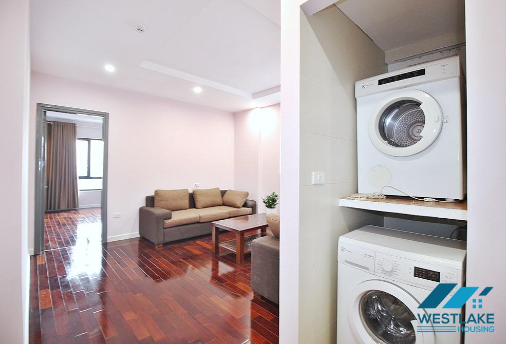 High floor 03 bedrooms apartment for rent in To Ngoc Van street, Tay Ho, Hanoi