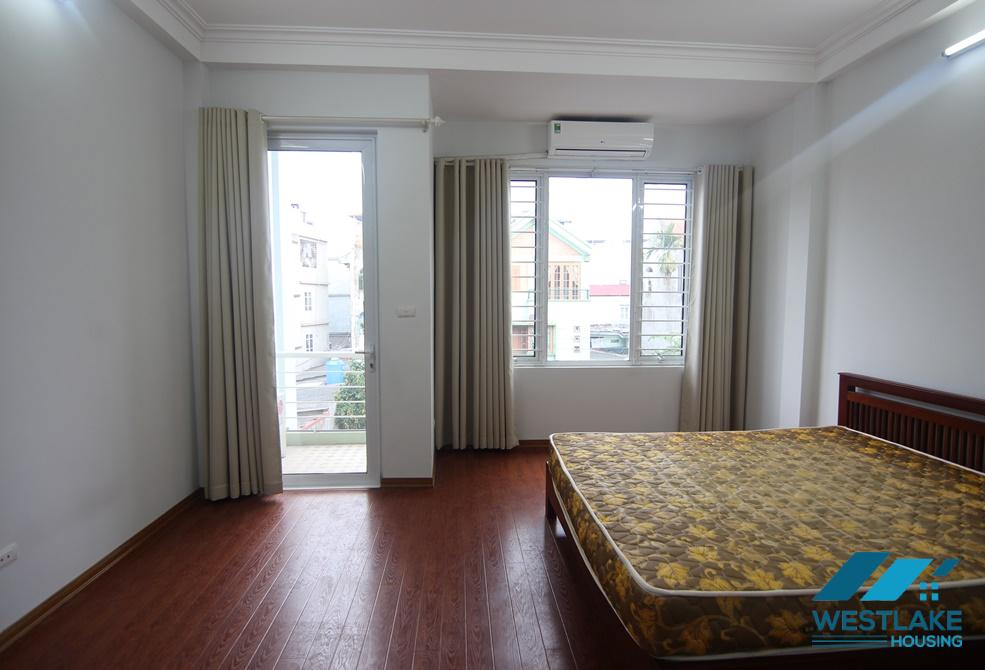A good house for rent in Au Co, Tay Ho, Ha Noi