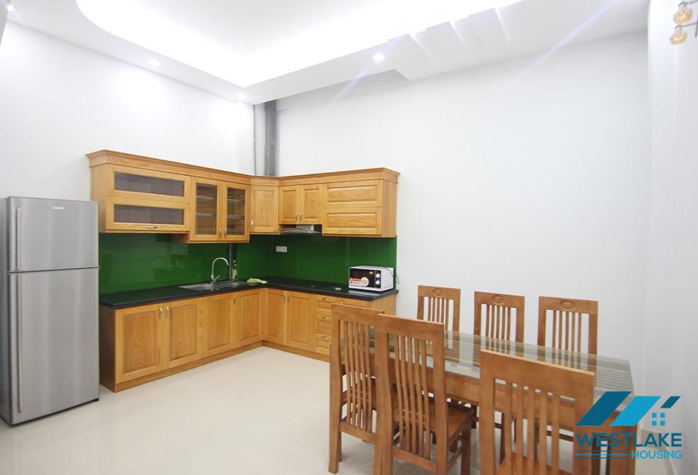 A good house for rent in Au Co, Tay Ho, Ha Noi