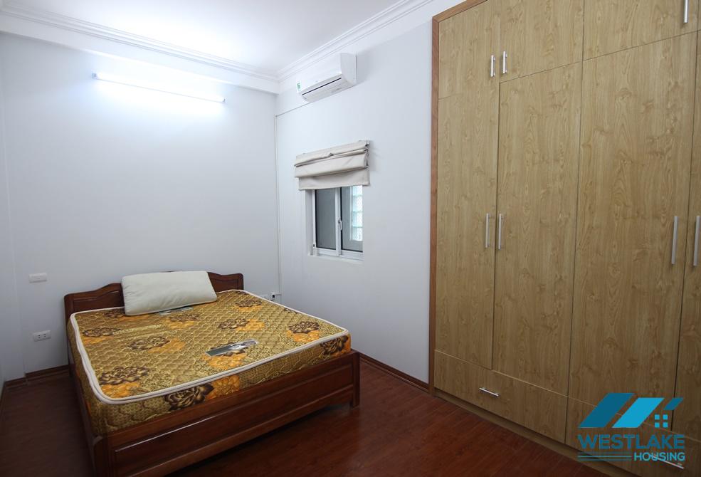A good house for rent in Au Co, Tay Ho, Ha Noi