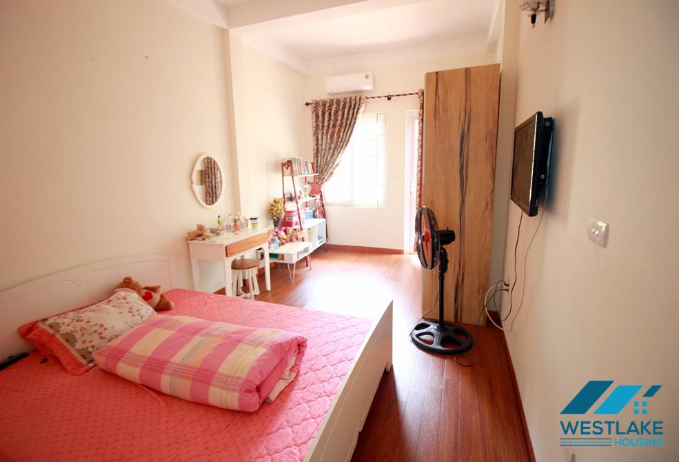 A nice 4 bedroom house for rent in Au Co, Tay Ho, Ha Noi