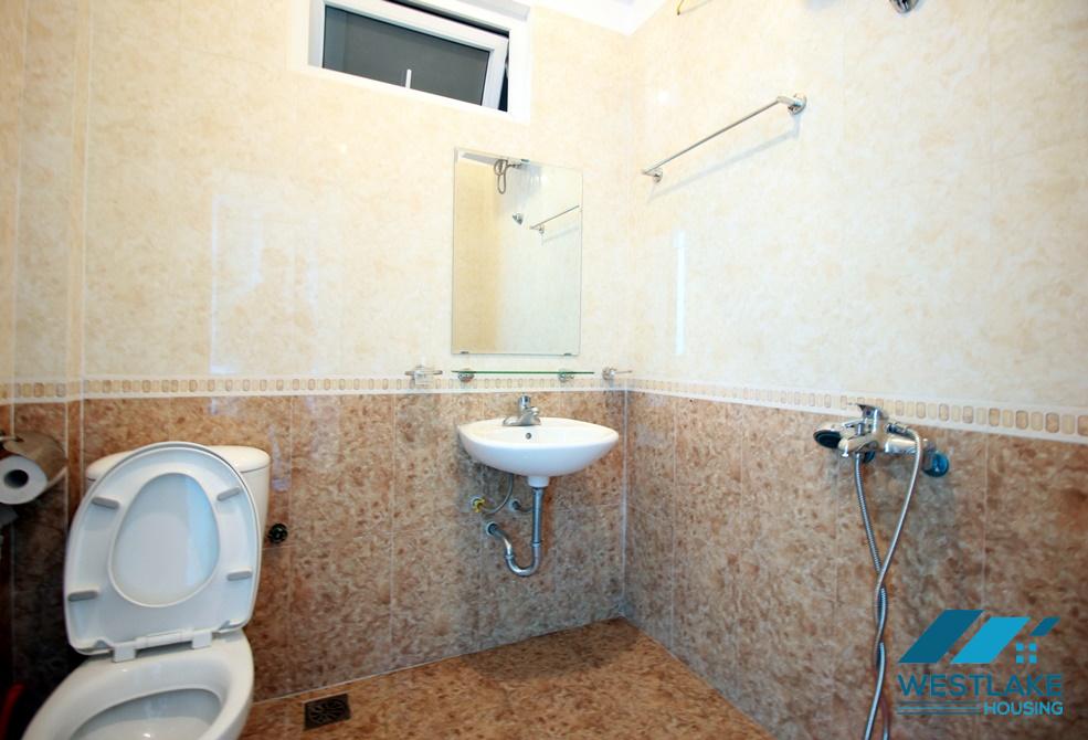 A nice 4 bedroom house for rent in Au Co, Tay Ho, Ha Noi