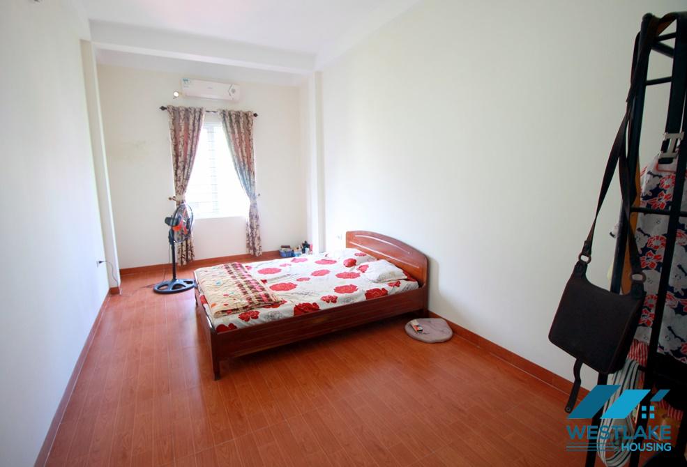A nice 4 bedroom house for rent in Au Co, Tay Ho, Ha Noi
