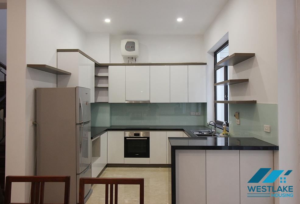A nice house with full furnished in Ciputra for rent, Tay Ho, Ha Noi