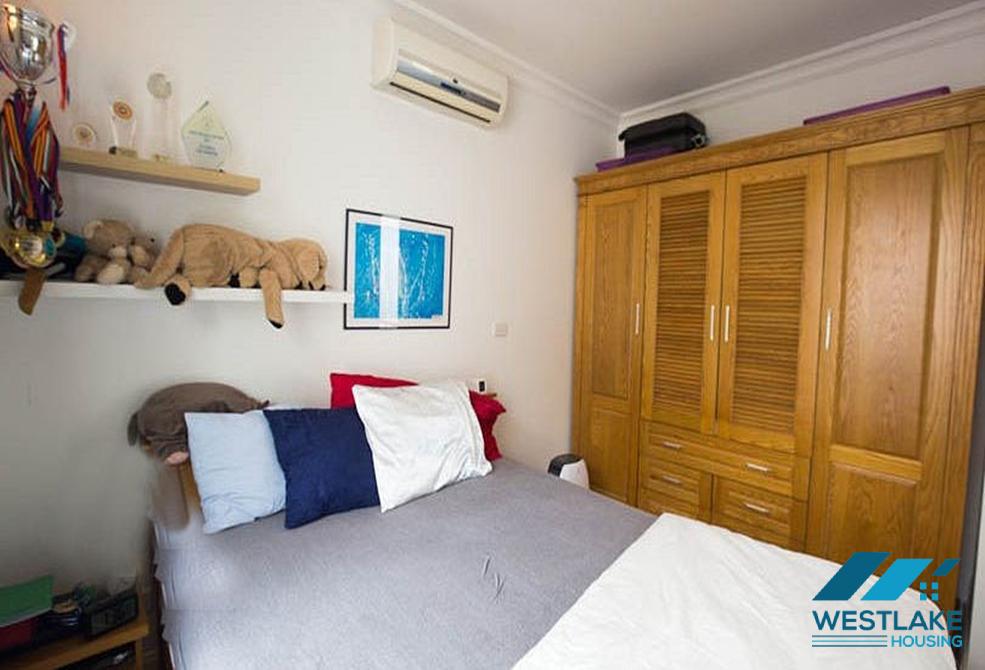 Spacious modern 4 bedrooms villa for rent in Ciputra, Tay Ho, Hanoi