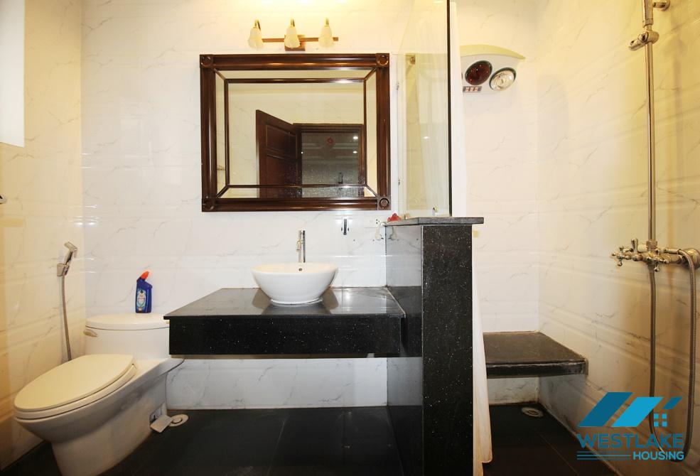 Cho thuê nhà gia đình tại Khu đô thị Ciputra, Hà Nội