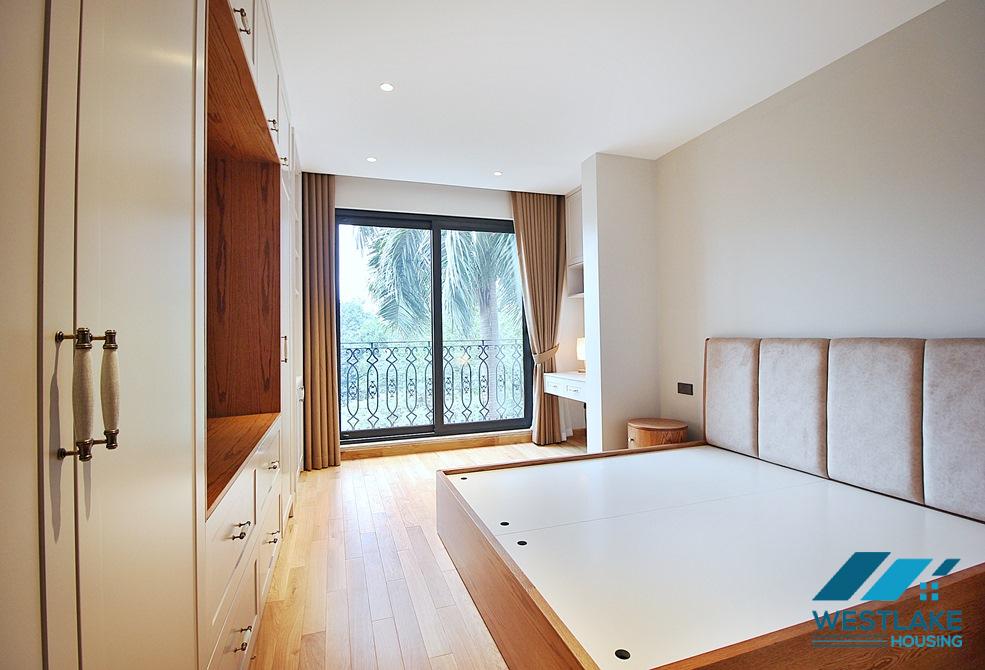 Good quality 2 bedrooms apartment for rent in To Ngoc Van area, Tay Ho, Ha Noi