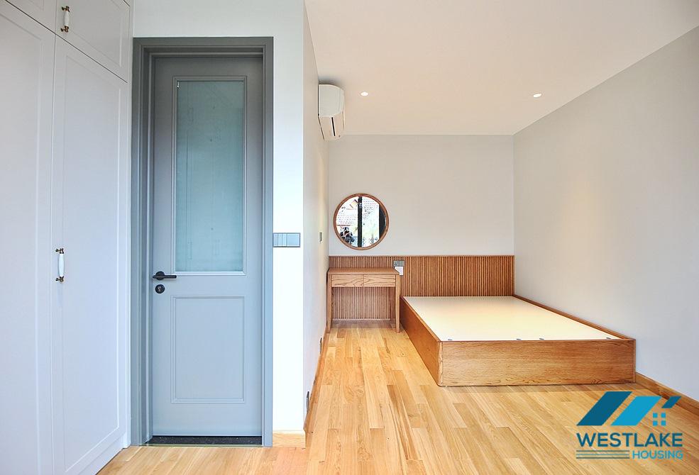 Good quality 2 bedrooms apartment for rent in To Ngoc Van area, Tay Ho, Ha Noi