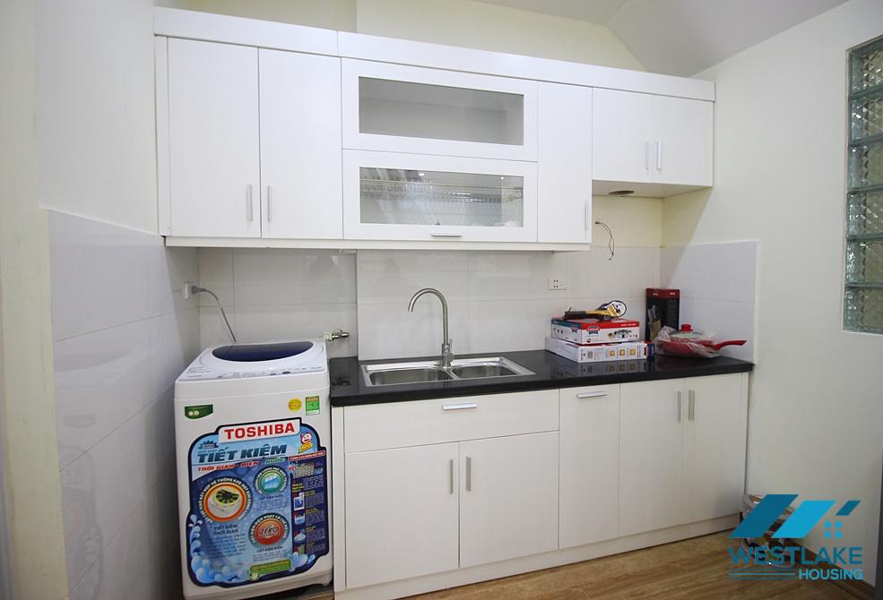 A cheap 2 bedroom apartment for rent in Au Co, Tay Ho