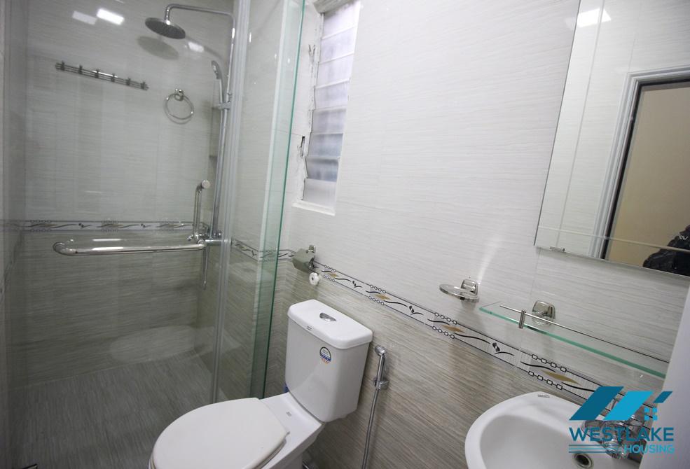 A cheap 2 bedroom apartment for rent in Au Co, Tay Ho