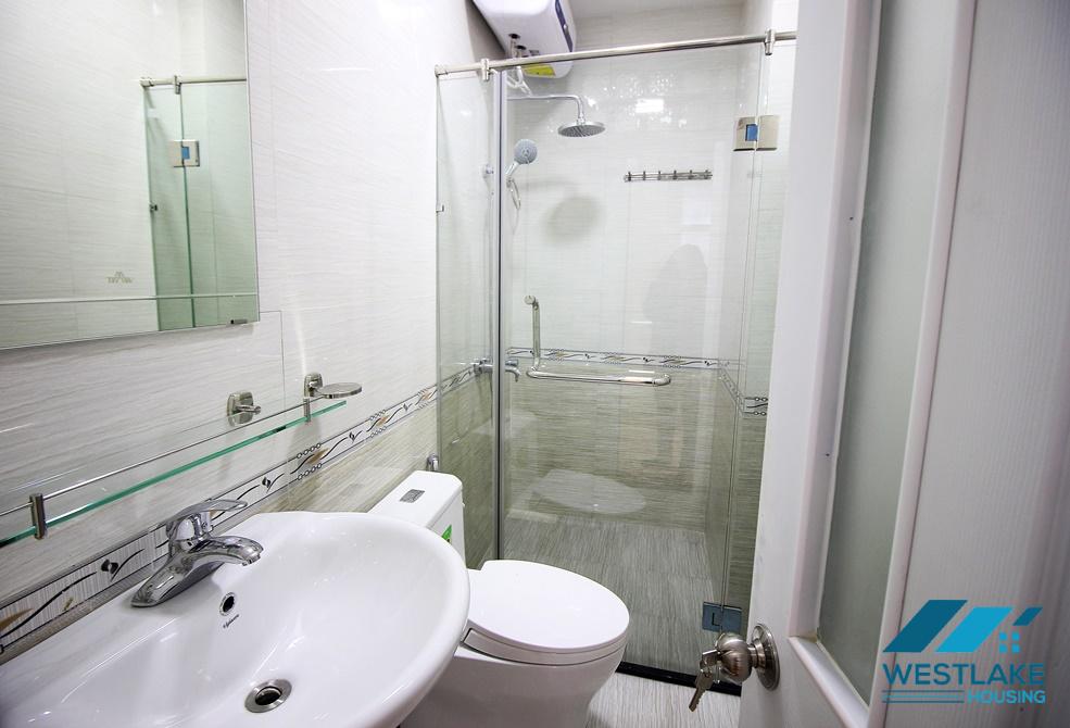 A cheap 2 bedroom apartment for rent in Au Co, Tay Ho