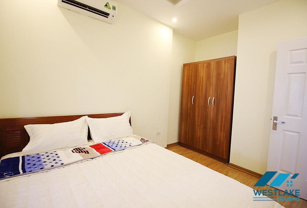 A cheap 2 bedroom apartment for rent in Au Co, Tay Ho