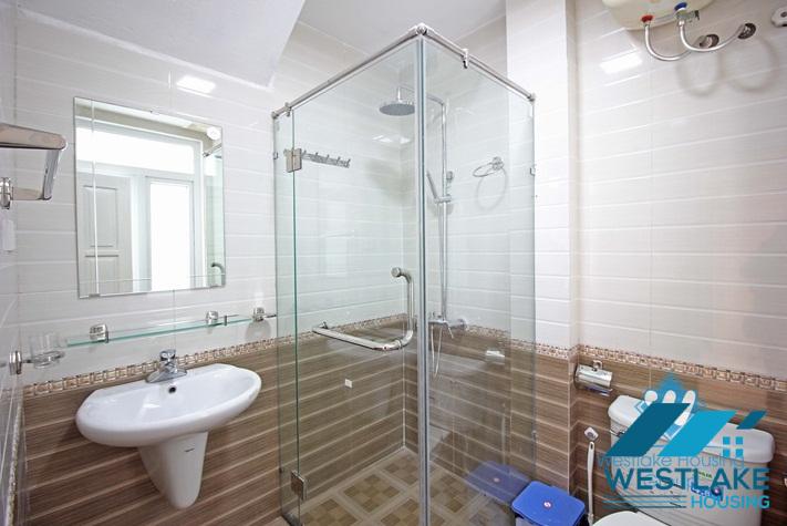 A cheap studio for rent in Au Co, Tay Ho, Ha Noi