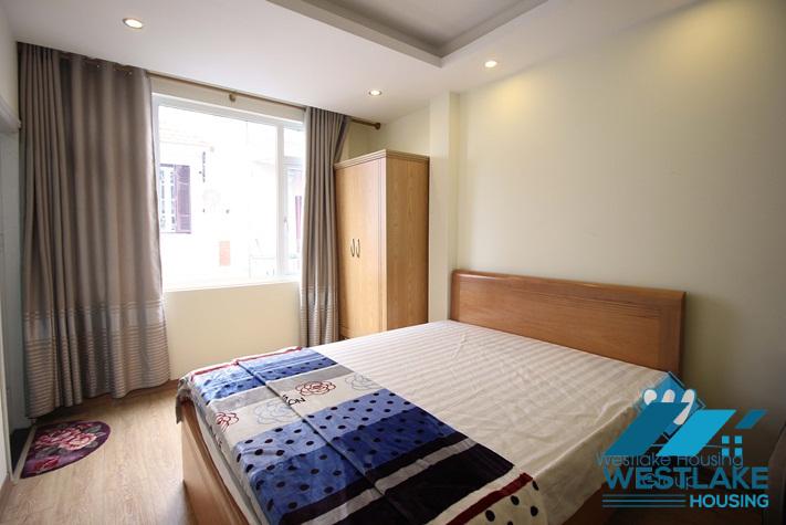 A cheap studio for rent in Au Co, Tay Ho, Ha Noi