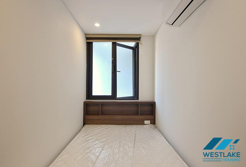 Affordable price 02 bedrooms apartment for rent in To Ngoc Van area, Tay Ho ward, Ha Noi