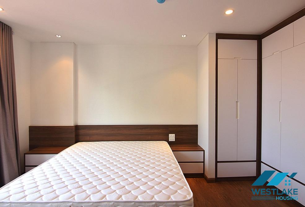 Affordable price 02 bedrooms apartment for rent in To Ngoc Van area, Tay Ho ward, Ha Noi