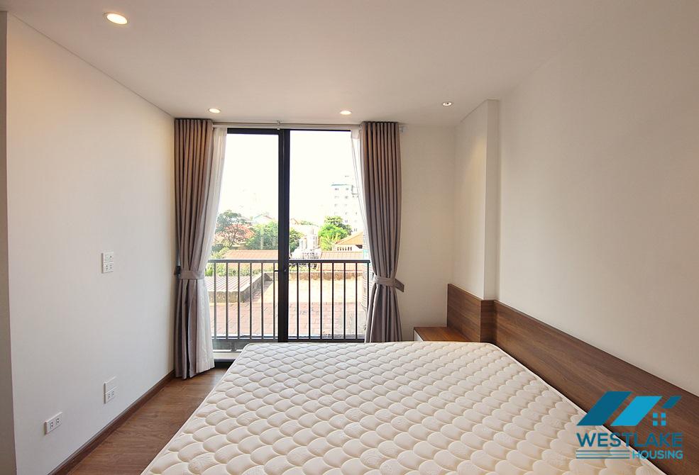 Affordable price 02 bedrooms apartment for rent in To Ngoc Van area, Tay Ho ward, Ha Noi
