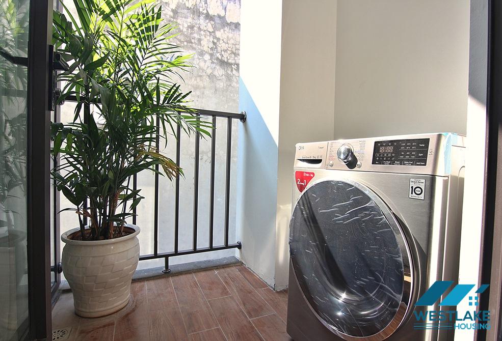 Affordable price 02 bedrooms apartment for rent in To Ngoc Van area, Tay Ho ward, Ha Noi