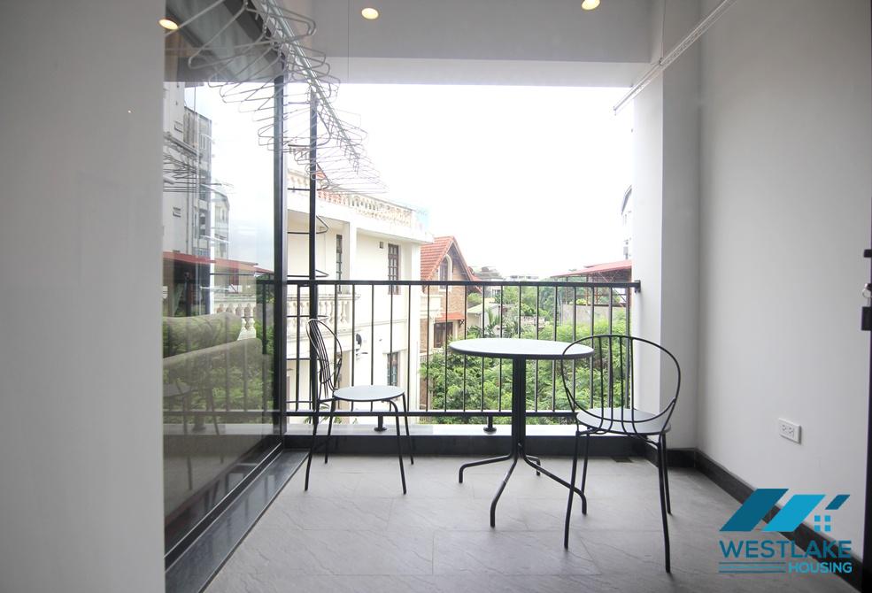 Good quality 02-bedroom apartment for rent on To Ngoc Van street, Tay Ho, Ha Noi