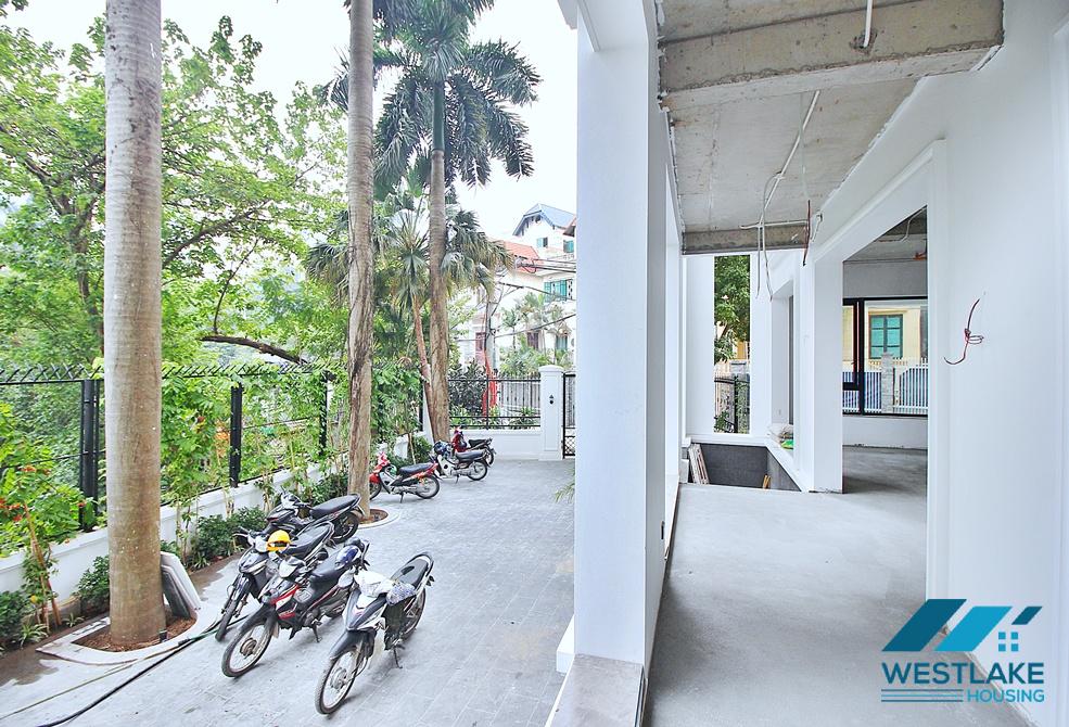 Cho Thuê Văn Phòng Hoặc Quán Cafe Rộng Đẹp Thoáng Tại Tây Hồ, Hà Nội.